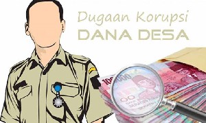 Polres Aceh Utara Terima Tiga Laporan Terkait Korupsi Dana Desa